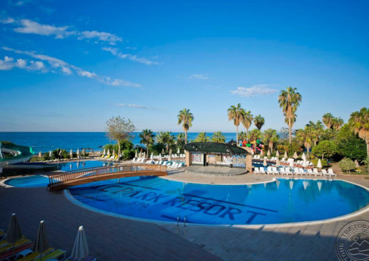 MC BEACH PARK RESORT 3