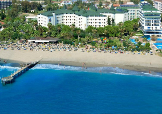 MC BEACH PARK RESORT 4