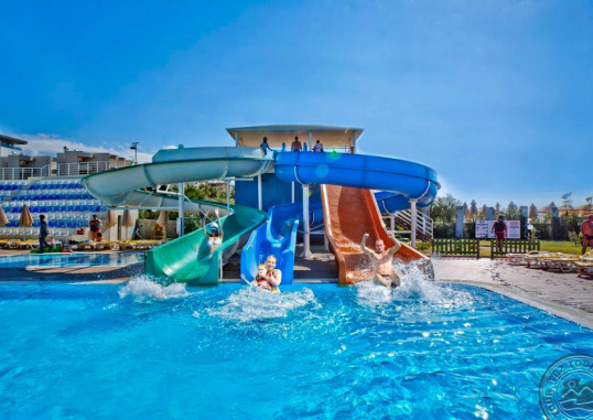 MC BEACH PARK RESORT 5