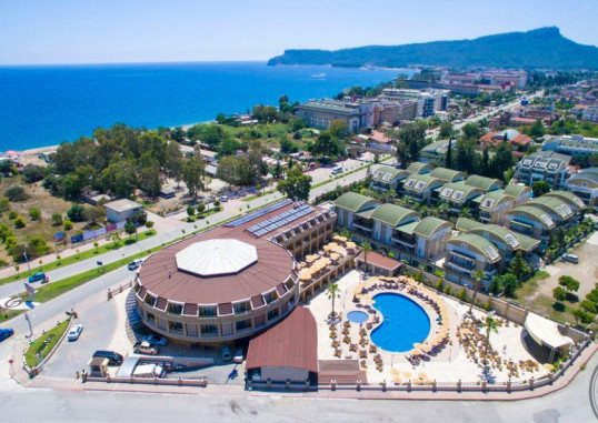ELAMIR RESORT HOTEL 1
