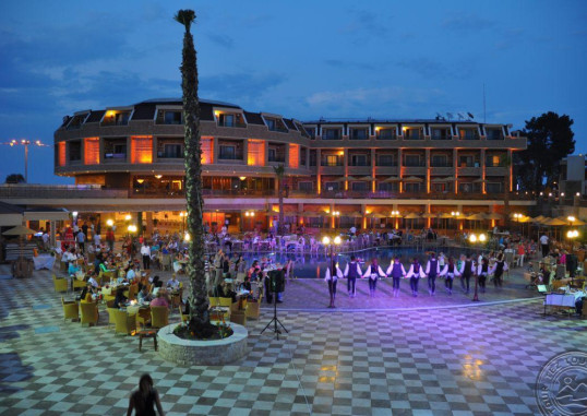 ELAMIR RESORT HOTEL 2