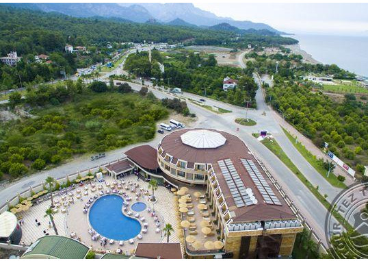 ELAMIR RESORT HOTEL 4