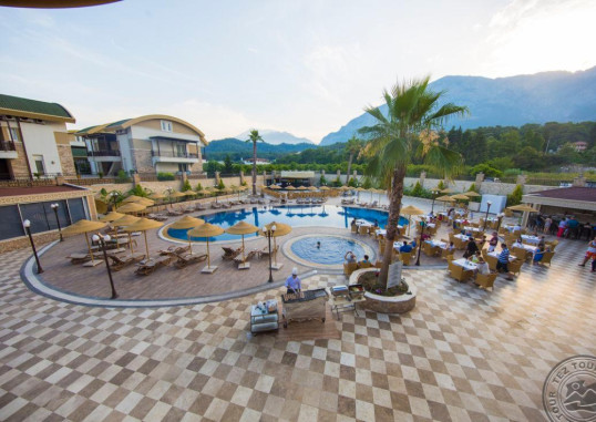 ELAMIR RESORT HOTEL 16