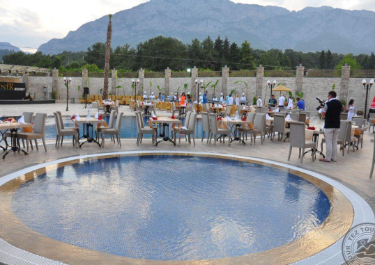ELAMIR RESORT HOTEL 26