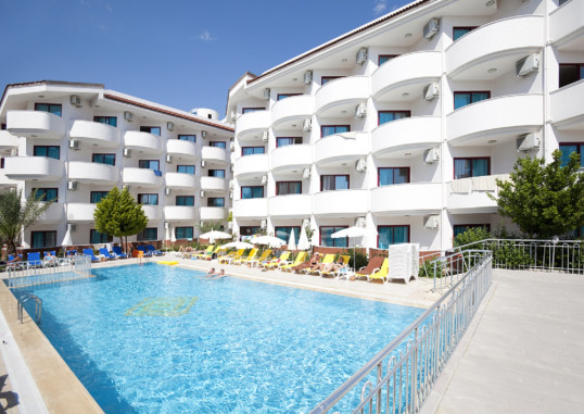 NARCIA RESORT SIDE 2