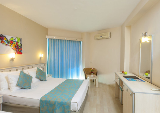 NARCIA RESORT SIDE 5