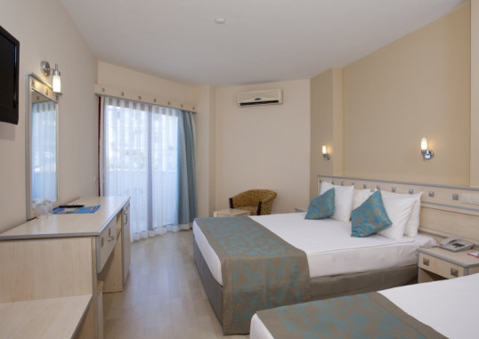 NARCIA RESORT SIDE 6