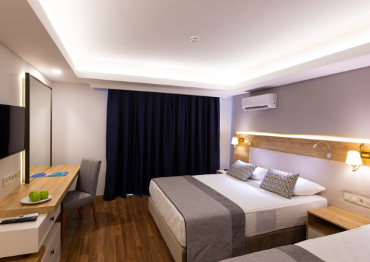 NARCIA RESORT SIDE 11
