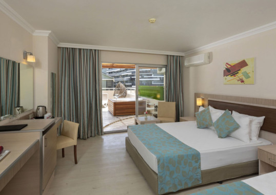 NARCIA RESORT SIDE 17