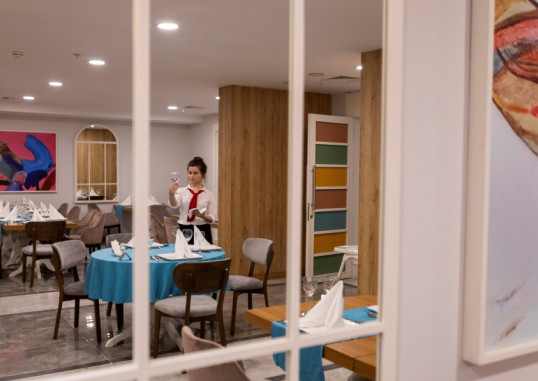 NARCIA RESORT SIDE 21