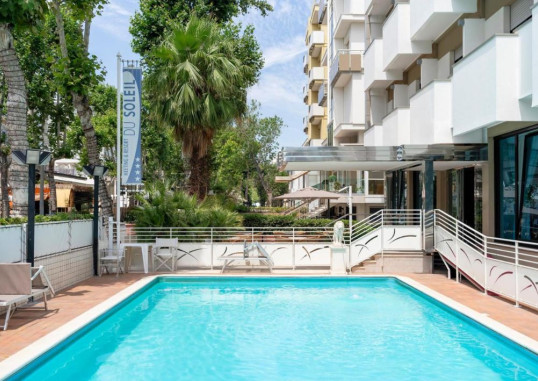 HOTEL DU SOLEIL 1