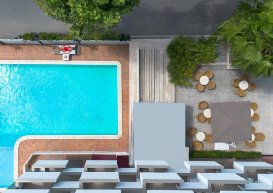 HOTEL DU SOLEIL 25