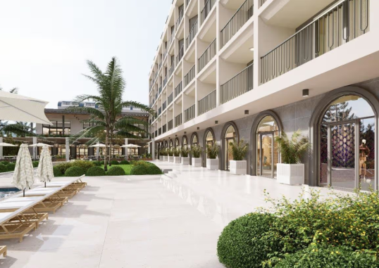 AVIA RESORT AND SPA 3