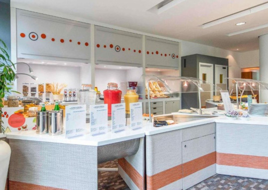 NOVOTEL TORINO CORSO GIULIO CESARE 14