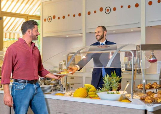 NOVOTEL TORINO CORSO GIULIO CESARE 15