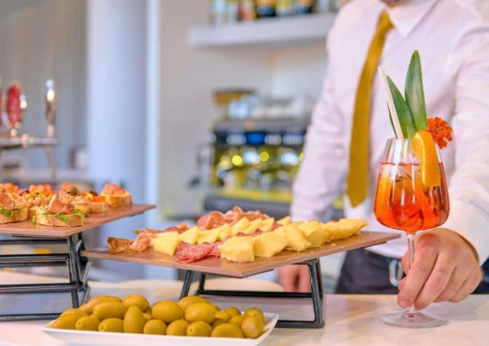 NOVOTEL TORINO CORSO GIULIO CESARE 4