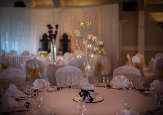 TREACYS OAKWOOD HOTEL 18