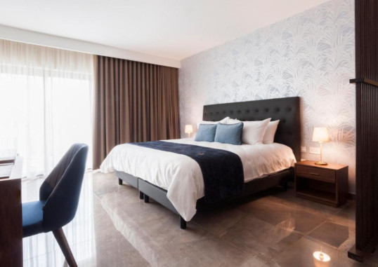 THE DUKE BOUTIQUE HOTEL 5