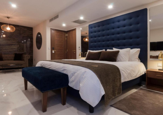THE DUKE BOUTIQUE HOTEL 7