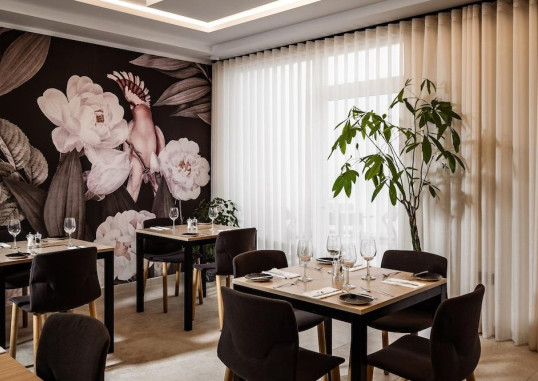 THE SEGOND HOTEL 13