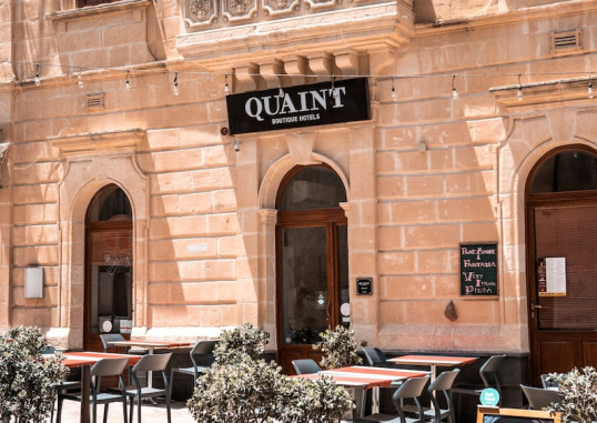 QUAINT BOUTIQUE HOTEL SANNAT 1