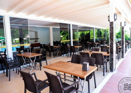 PARK MARINA RESORT 6