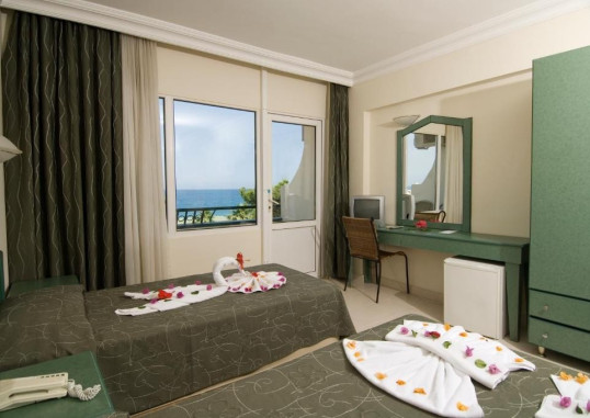 CLUB MARAKESH BEACH HOTEL 4