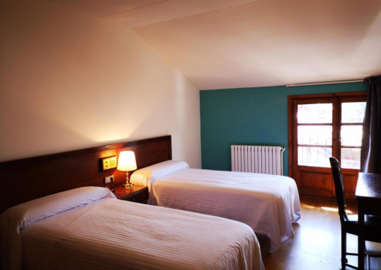 HOTEL SANTA BARBARA DE LA VALL D'ORDINO 4