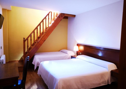 HOTEL SANTA BARBARA DE LA VALL D'ORDINO 3