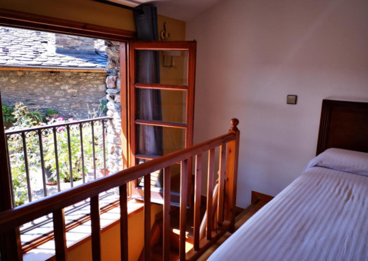 HOTEL SANTA BARBARA DE LA VALL D'ORDINO 5
