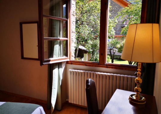 HOTEL SANTA BARBARA DE LA VALL D'ORDINO 7