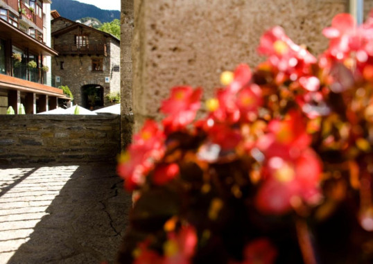 HOTEL SANTA BARBARA DE LA VALL D'ORDINO 13