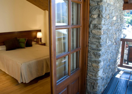 HOTEL SANTA BARBARA DE LA VALL D'ORDINO 15