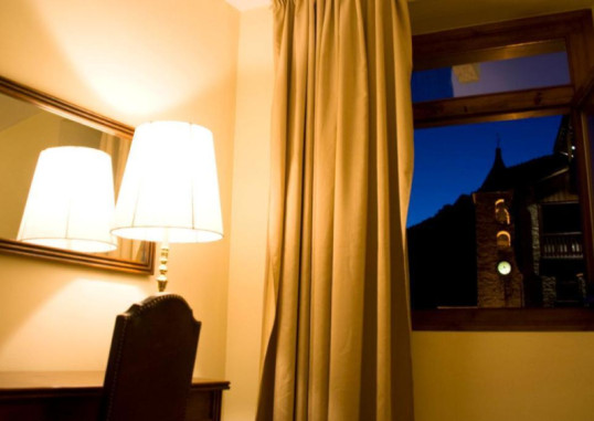 HOTEL SANTA BARBARA DE LA VALL D'ORDINO 17