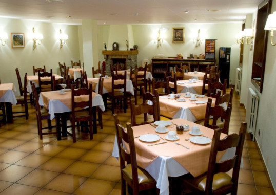 HOTEL SANTA BARBARA DE LA VALL D'ORDINO 18