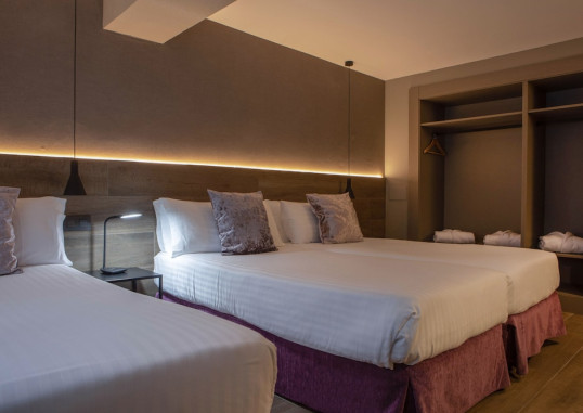 HOTEL EUREKA 7