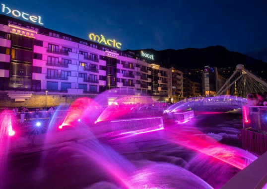 HOTEL MAGIC ANDORRA 1