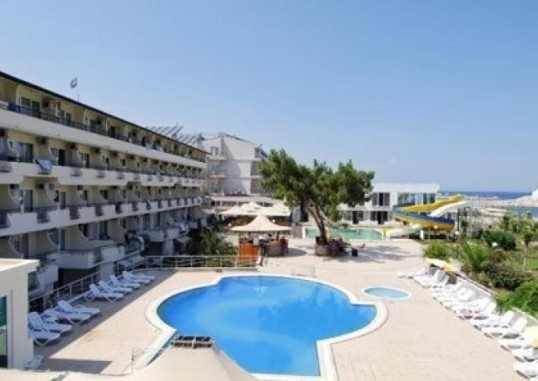 CLUB MARAKESH BEACH HOTEL 9
