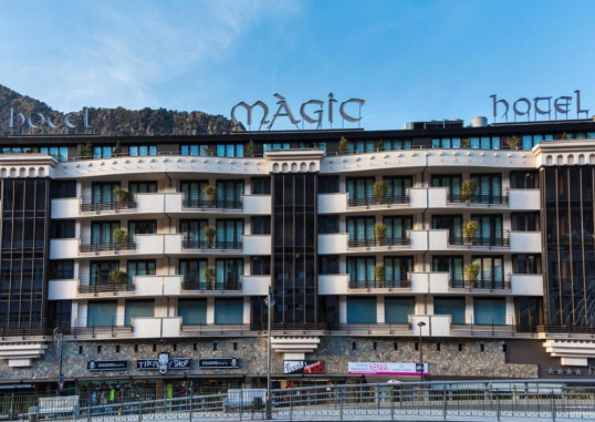 HOTEL MAGIC ANDORRA 11