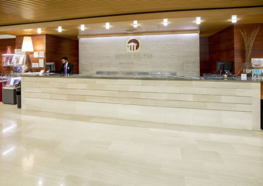 TULIP INN ANDORRA DELFOS HOTEL 6