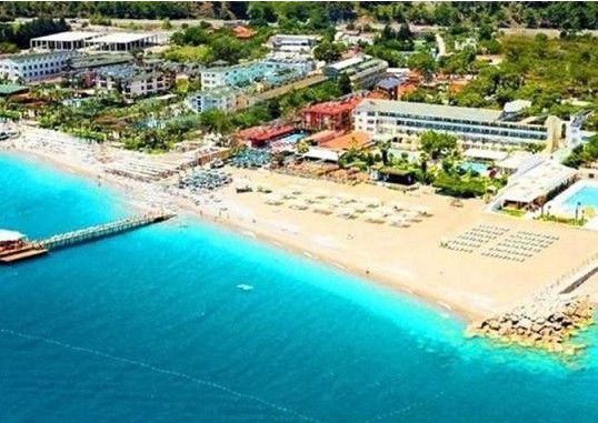 CLUB MARAKESH BEACH HOTEL 11