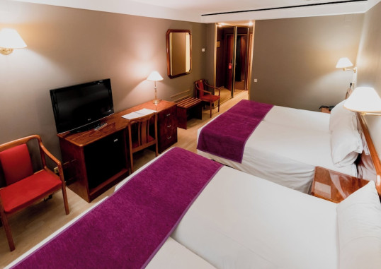 TULIP INN ANDORRA DELFOS HOTEL 15