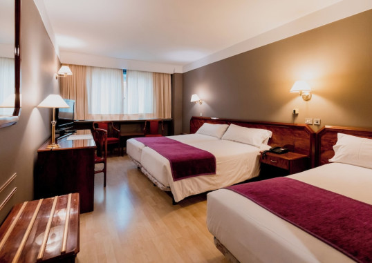 TULIP INN ANDORRA DELFOS HOTEL 16