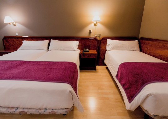 TULIP INN ANDORRA DELFOS HOTEL 17