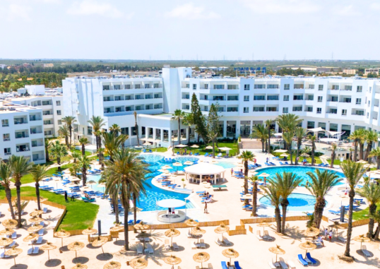 BLUE BEACH GOLF & SPA 3