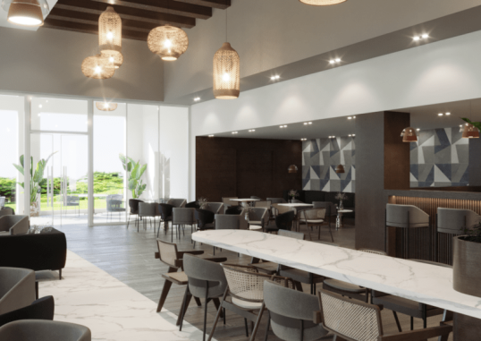 BLUE BEACH GOLF & SPA 6