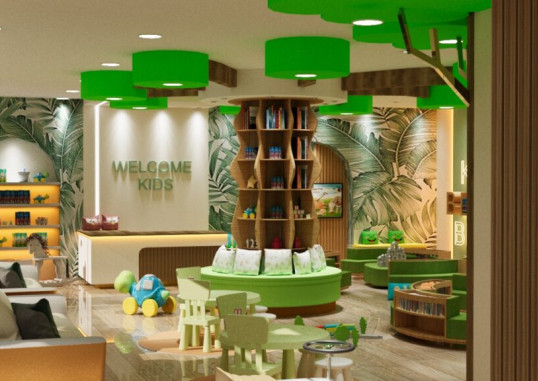 BLUE BEACH GOLF & SPA 9