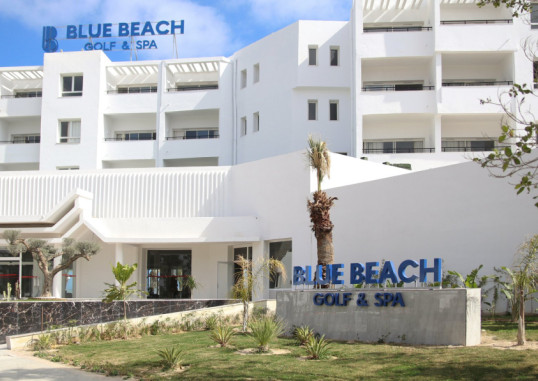 BLUE BEACH GOLF & SPA 29