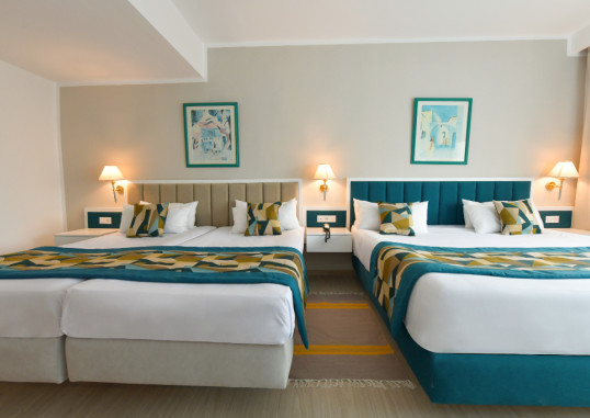 BLUE BEACH GOLF & SPA 15