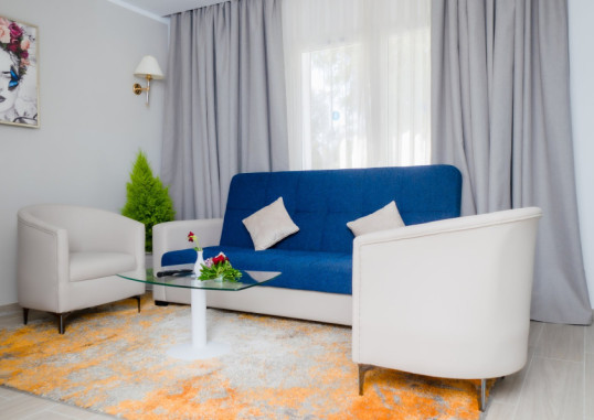 BLUE BEACH GOLF & SPA 18